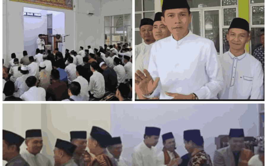 Idul Fitri 1446 H