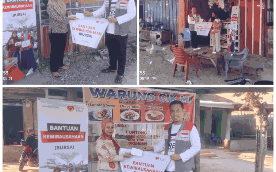 Rumah Zakat Indonesia 
