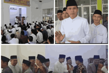Idul Fitri 1446 H