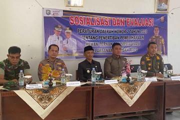 SOSIALISASI PERDA 