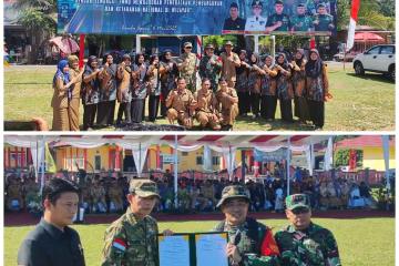 PEMBUKAAN TMMD