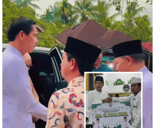 Safari Ramadhan 